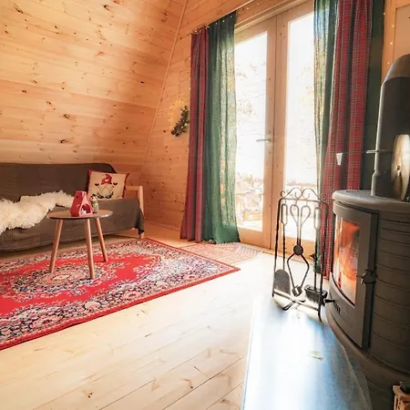 Cozy A-frame In The Woods *
