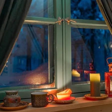 Cozy A-frame In The Woods * Pulju