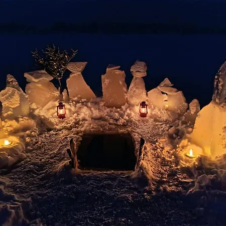 木屋 Cozy A-frame In The Woods *