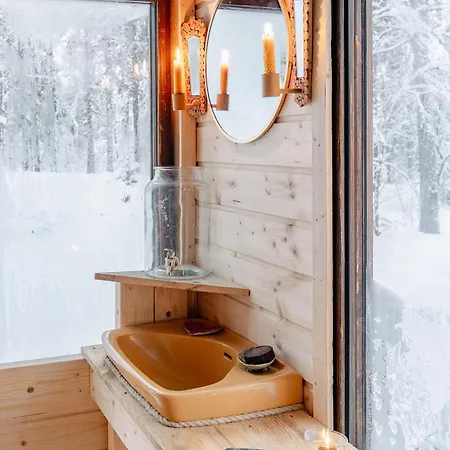 Cozy A-frame In The Woods 木屋 Pulju