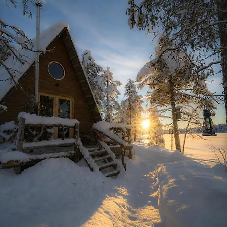 木屋 Cozy A-frame In The Woods *